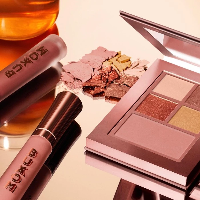 BUXOM Cosmetics：情人节大促