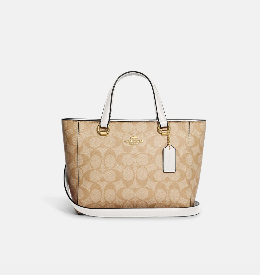 Coach 蔻驰 Alice 斜挎包