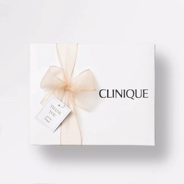 Clinique 美国官网：全场护肤好物7.5折热卖！大礼包+正装洁面+水磁场面霜+正装眼唇卸