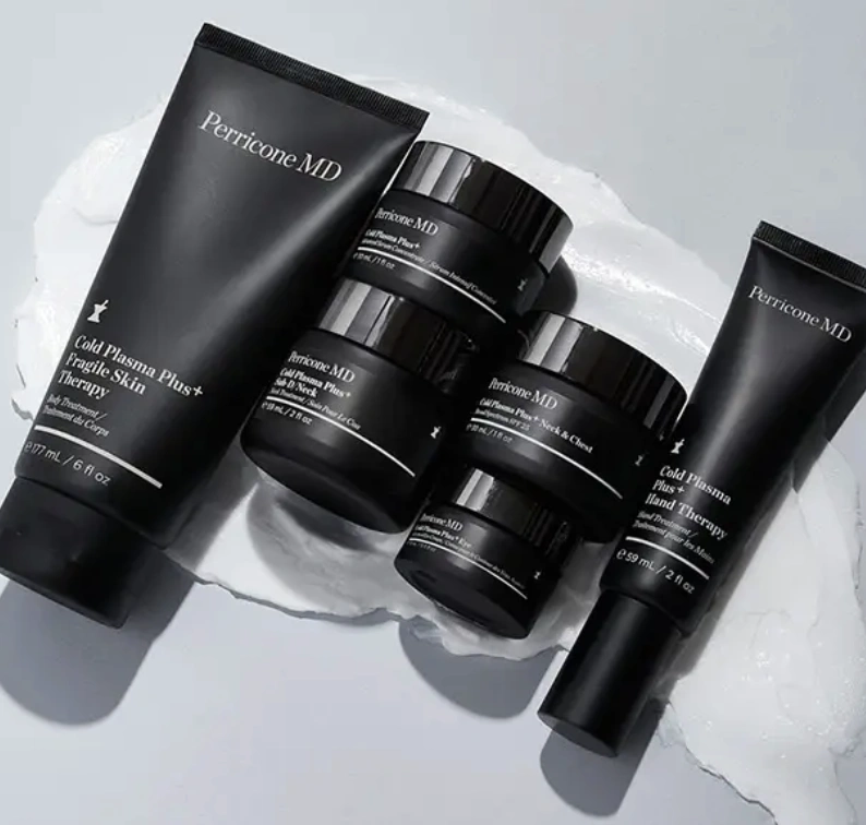 Perricone MD 裴礼康：冷离子系列护肤热销 入颈霜、眼霜、精华