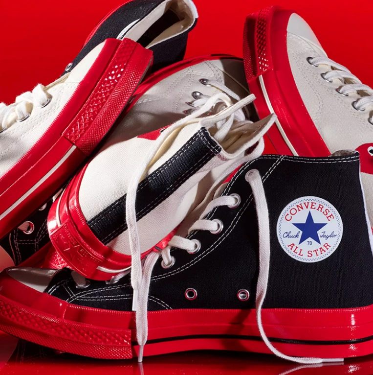 好价再来！Converse 美国官网：折扣区精选帆布鞋大促