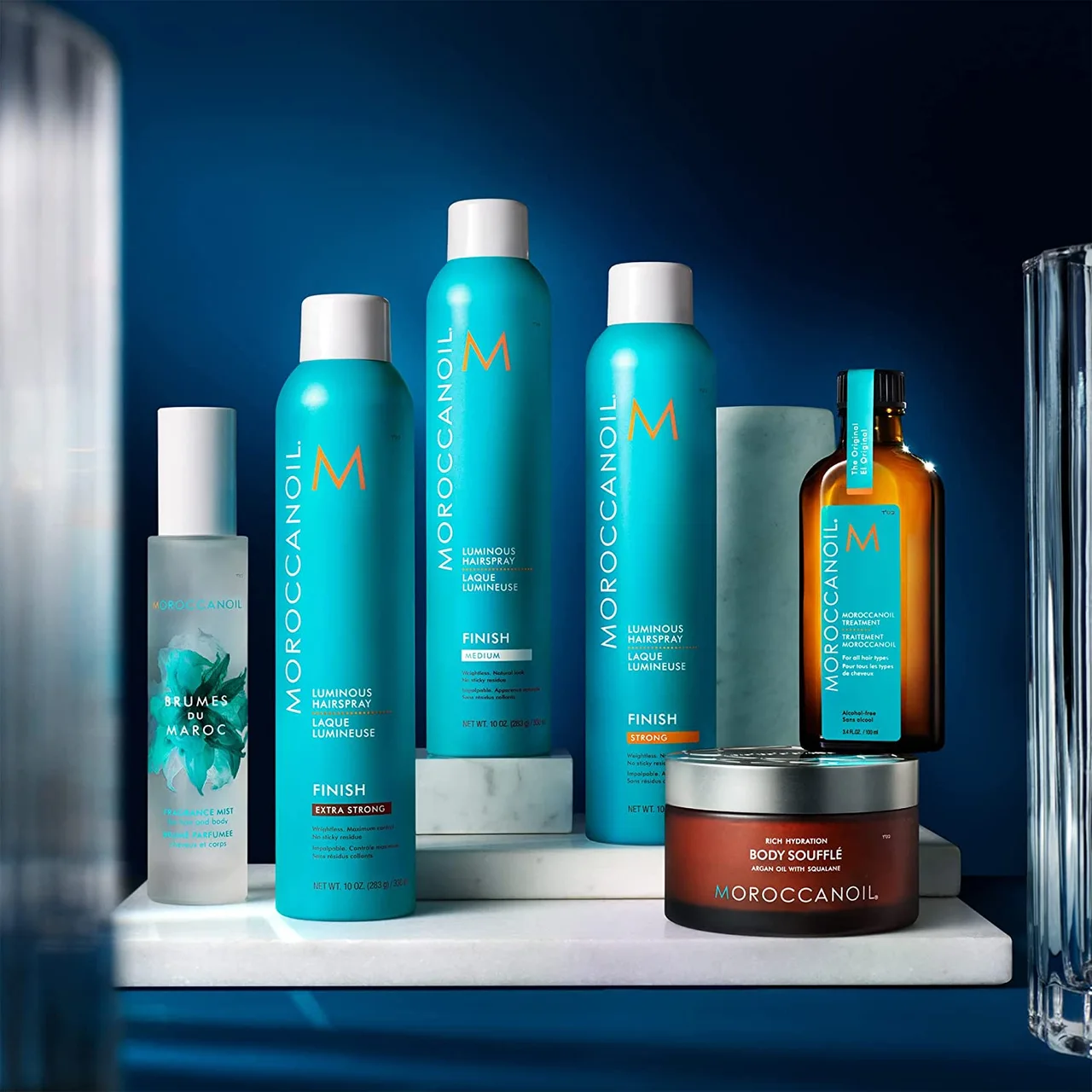 Moroccanoil：12日洗发护发热卖 收摩洛哥发油