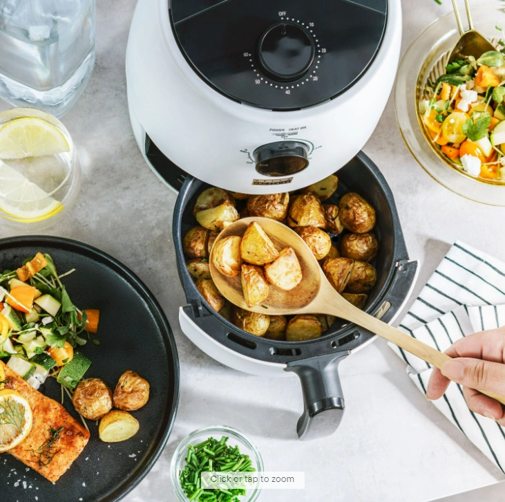 史低价！Best Buy：Bella Pro系列数字空气炸锅 2夸脱