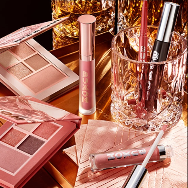 BUXOM Cosmetics：美国小众品牌 美妆热卖