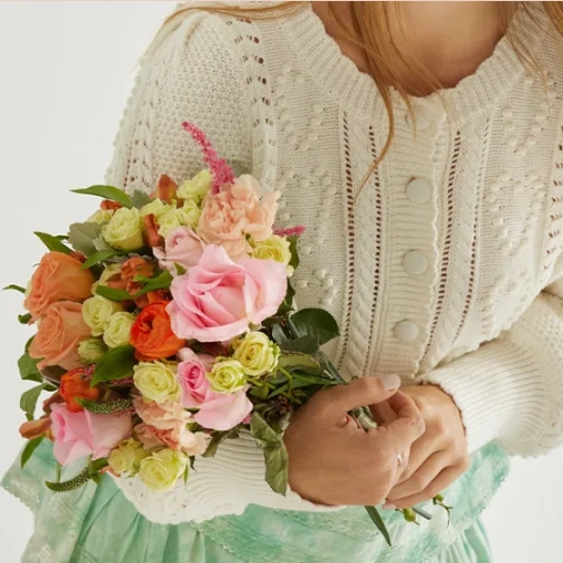 UrbanStems：情人节鲜花系列 浪漫常在爱意不减