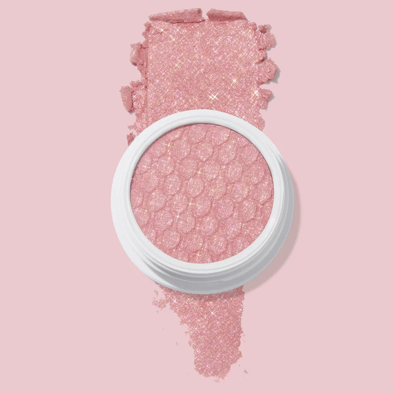 情人节系列！ColourPop 卡拉泡泡 sweet tea 甜茶土豆泥高光