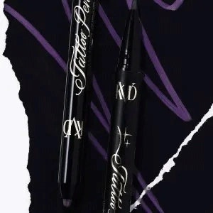 KVD Vegan Beauty：Tattoo 眼线笔热卖！新手必看