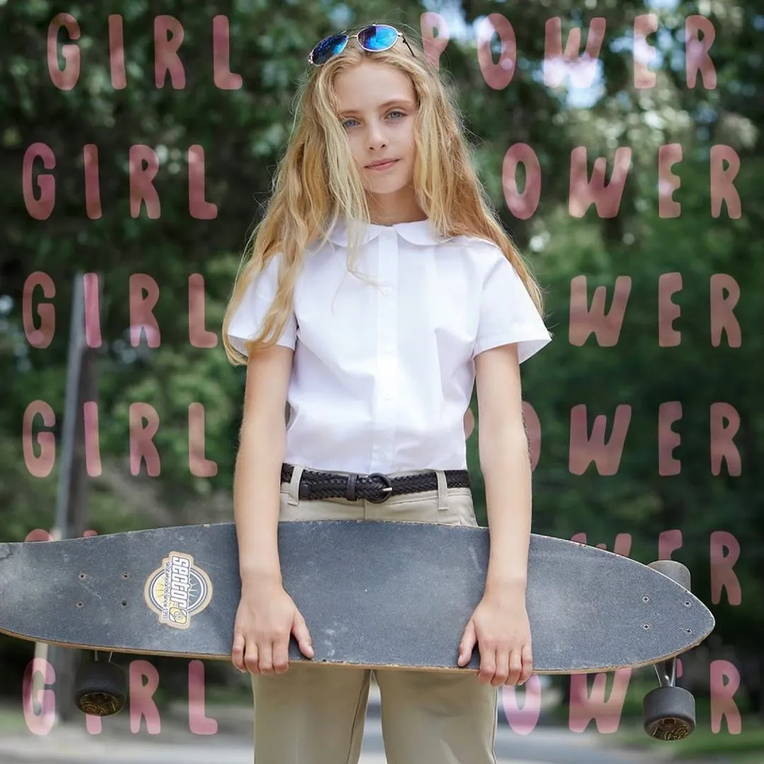 French Toast：精选时尚学院风童装