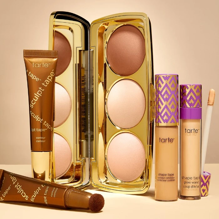 Tarte：全场美妆