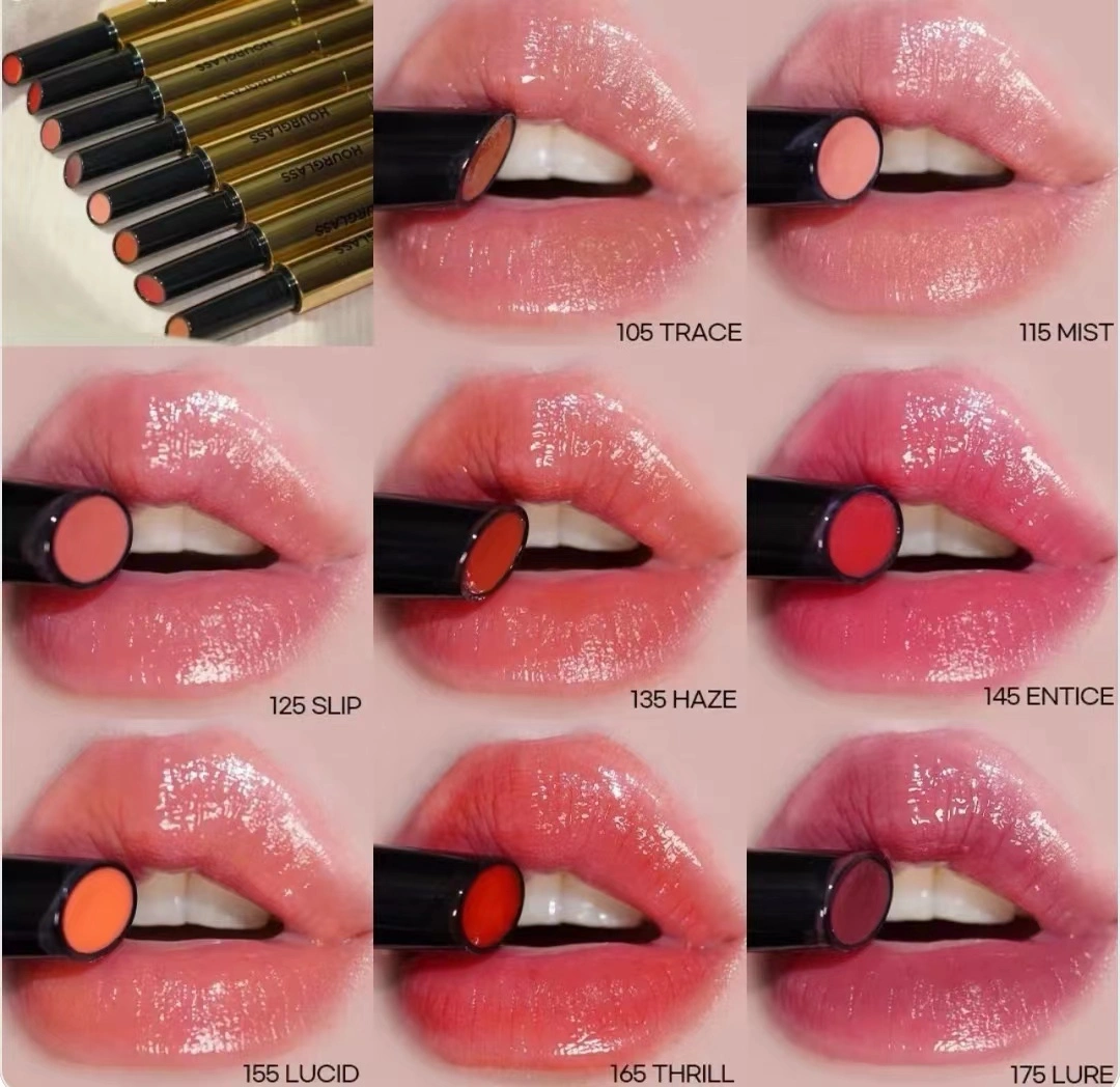 105/125/135有货！Hourglass 小金管水光固体唇蜜