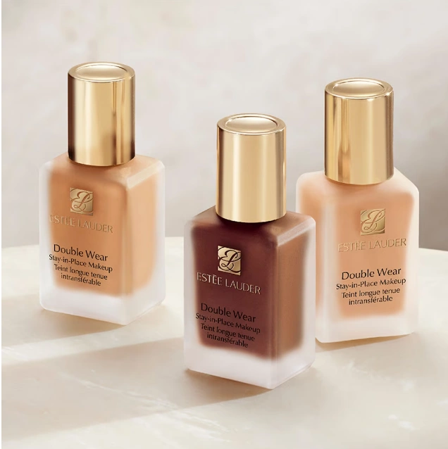 雅诗兰黛美网：粉底液热销  DW 粉底液￥247