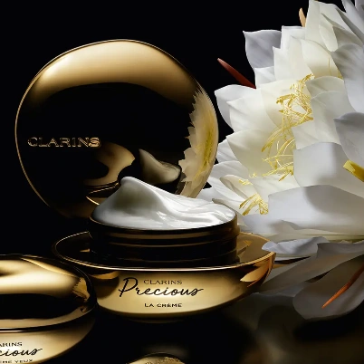 上新！Clarins 娇韵诗 至臻凝时月光宝瓶面霜 50ml