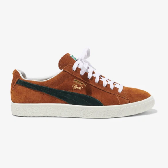 蹲补货！NOAH x Puma 联盟运动鞋 3色