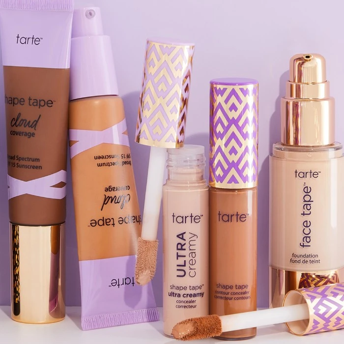 Tarte：折扣区美妆热卖