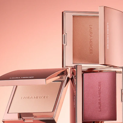 新品！Laura Mercier 单色腮红