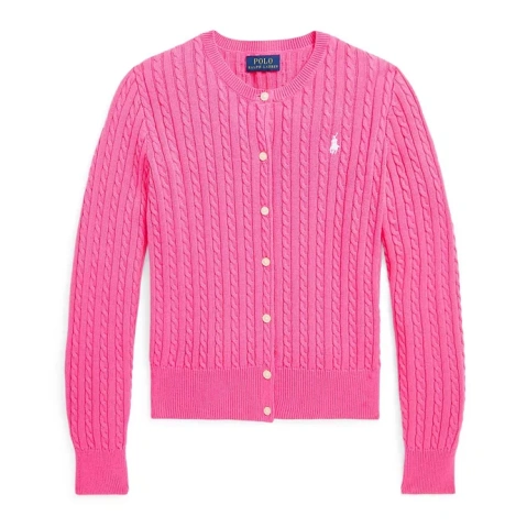 POLO RALPH LAUREN 大童款 Mini-Cable 针织衫 2色