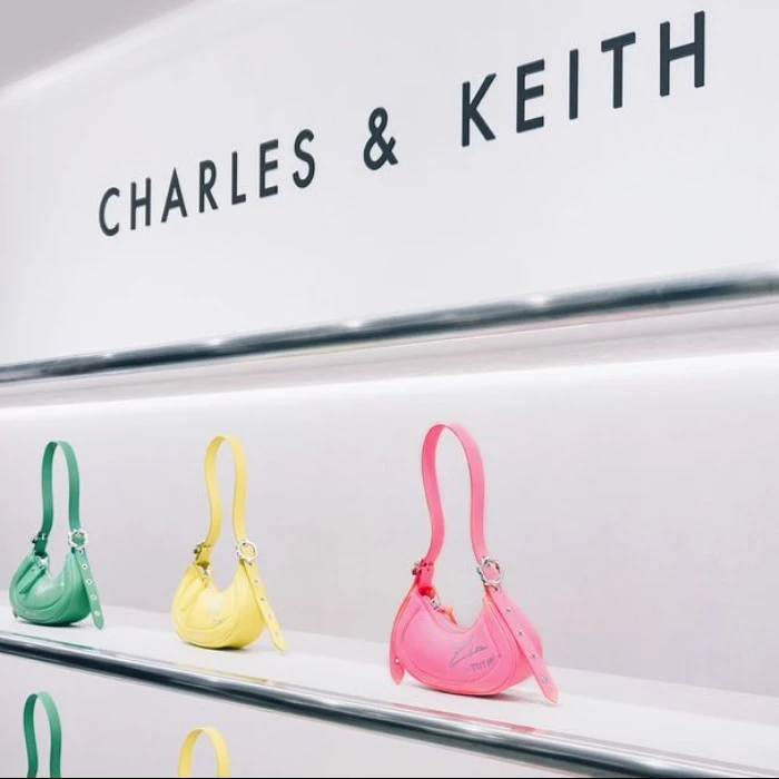 Charles & Keith US：精选美包美鞋