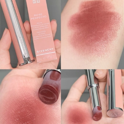 Givenchy 纪梵希大理石粉管唇膏新色#111 #302 #501有货