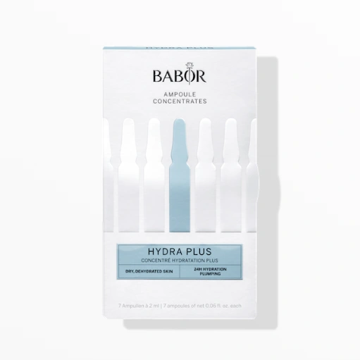 满赠安瓶28ml！BABOR Hydra Plus 新款保湿安瓶 14 ml