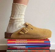 24S 美站：Birkenstock 勃肯大促 折扣区上新