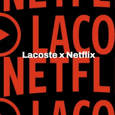 Lacoste AU: 海量上新！入 Netflix 网飞联名款
