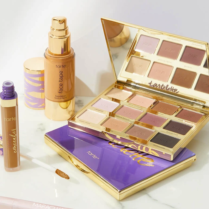 Tarte：精选美妆热卖
