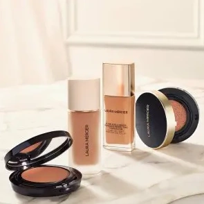 Laura Mercier：精选新版身体护肤热卖 琥珀香草润肤霜$72