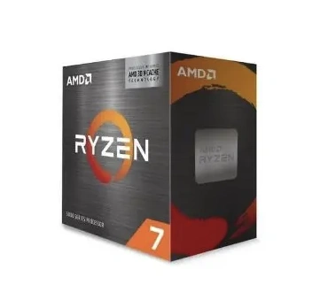AMD Ryzen 7 5800X3D 8C16T AM4 处理器 100MB缓存