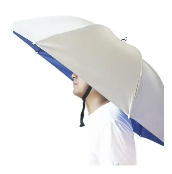 Bocampty 便携雨伞帽 防晒防雨 解放双手