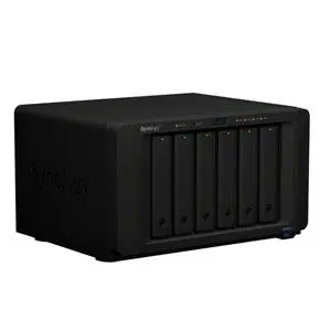 Synology DS1621+ 6-槽 NAS 网络储存服务器