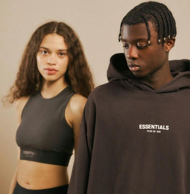 偷摸升级！End. US：ESSENTIALS 私密促