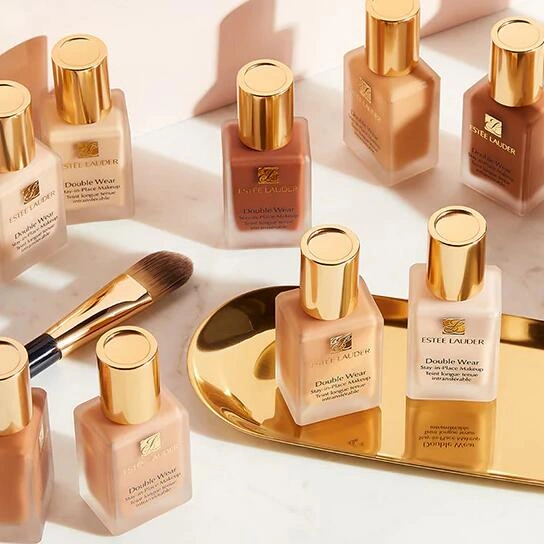 Estee Lauder 雅诗兰黛 DW 粉底液 多色号