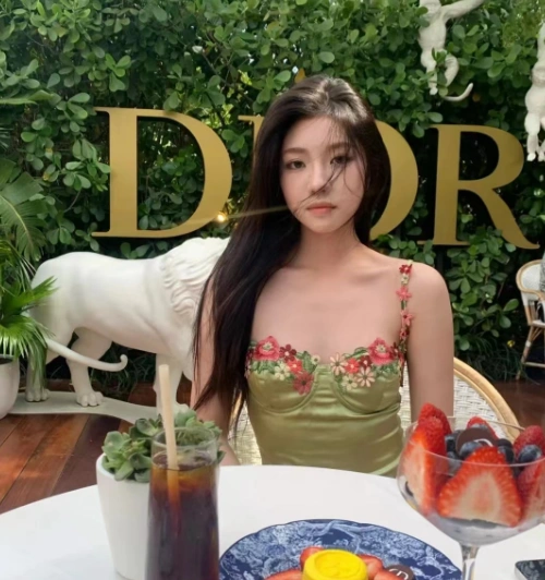 黄饱饱同款！Princess Polly KENZIE 迷你裙