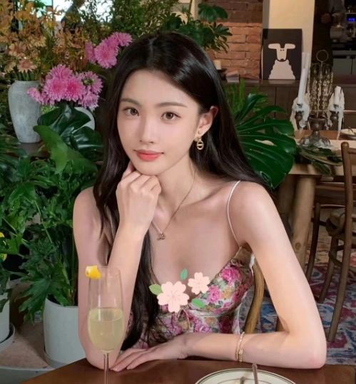 1 saye 同款！Princess Polly 碎花吊带连衣裙