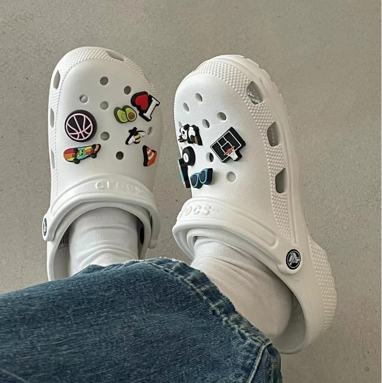 【常青折扣】Crocs 卡骆驰：折扣区低至5折