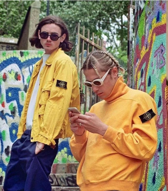 End Clothing US：STONE ISLAND 新品加入折扣区