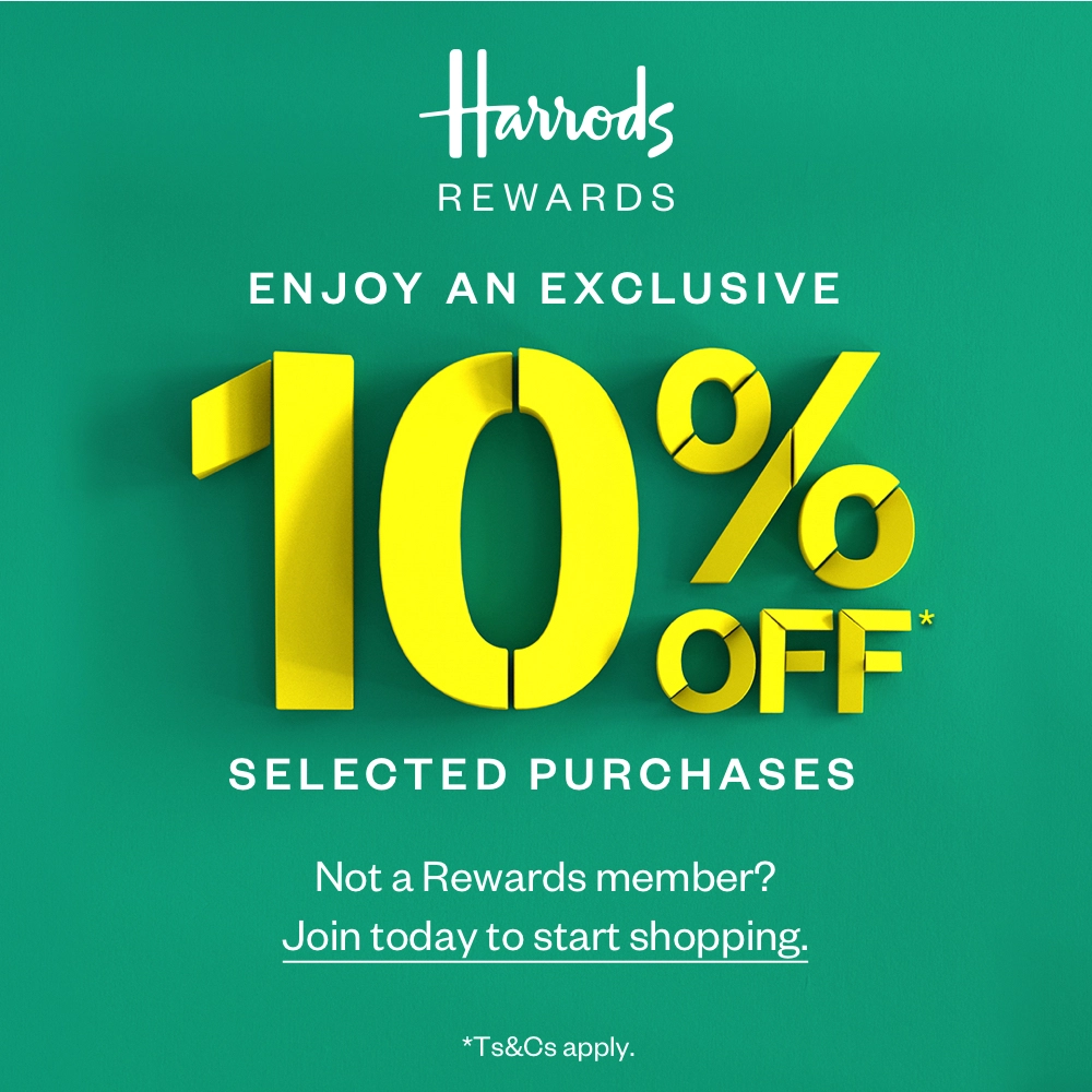 Harrods：会员大促 时尚美妆热卖