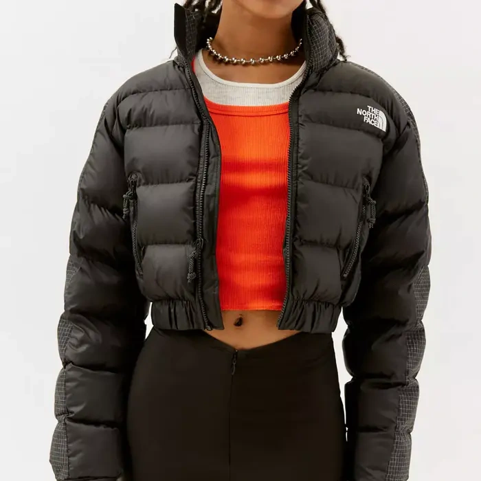 The North Face 北面 Rusta 短款羽绒服