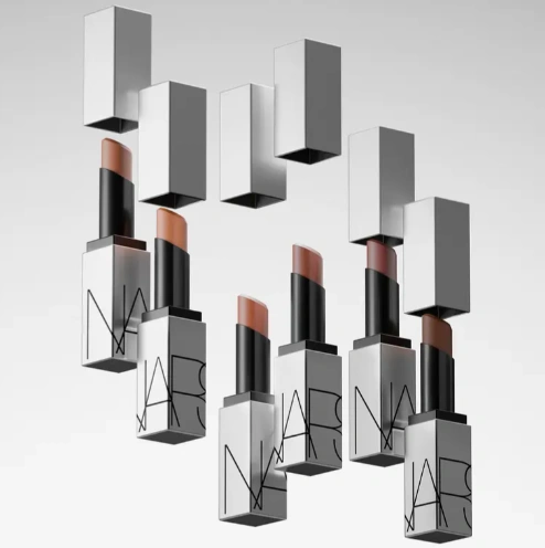 Touch Me/Whip Lash 有货！NARS 新品银管口红