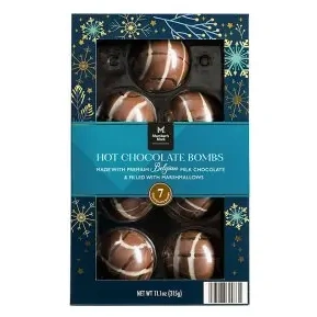 Member's Mark 巧克力礼盒 有7颗