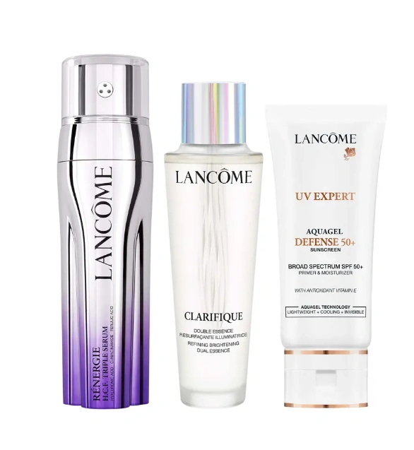 新套装！Lancôme 兰蔻 紧致焕白套装