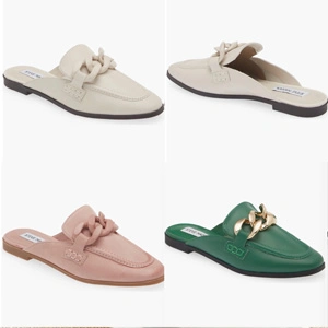 Steve Madden Calle Mule女款穆勒拖鞋
