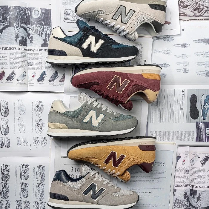 Joes New Balance Outlet：精选鞋服年中大促！
