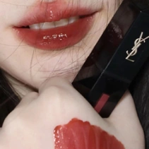 新色全！YSL 圣罗兰水光唇釉 #440#441#610