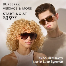 Gilt：墨镜限时大促！新人首单折扣