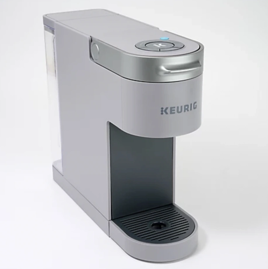 Keurig K-Slim + ICED 单杯胶囊咖啡机