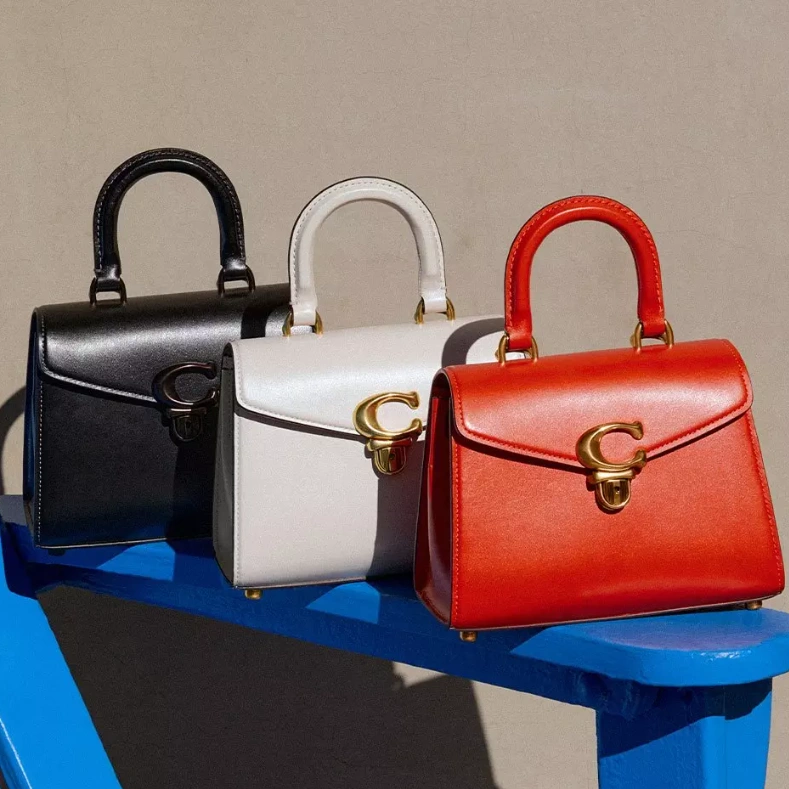 Coach 美国官网：7月上新！入新款服饰、包袋、配饰、鞋履等