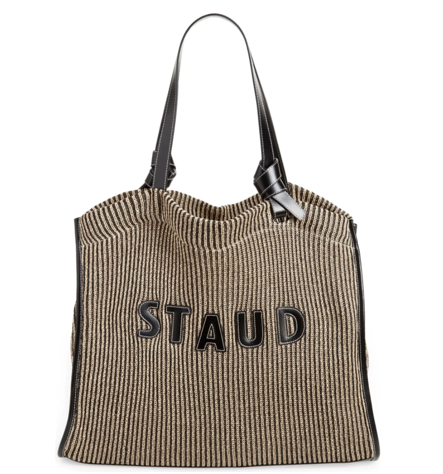 夏日必备！Staud Cleo 包包