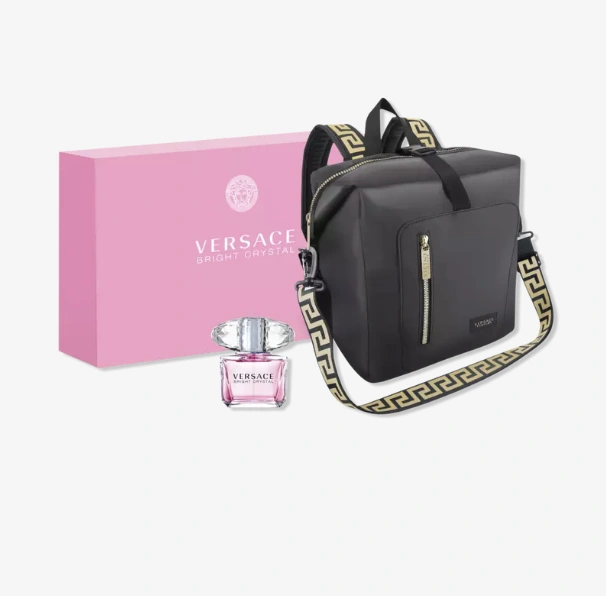 ULTA Beauty：VERSACE 范思哲香水+双肩包套装 上新