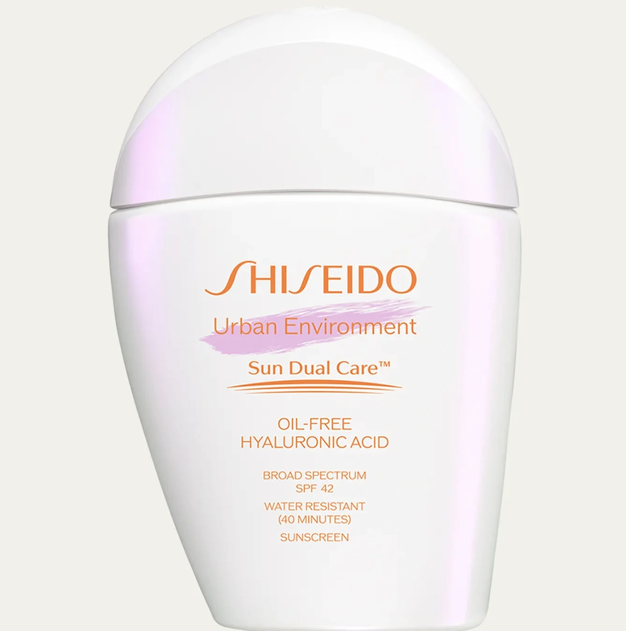 Shiseido 资生堂新版白胖子防晒 SPF42 1oz